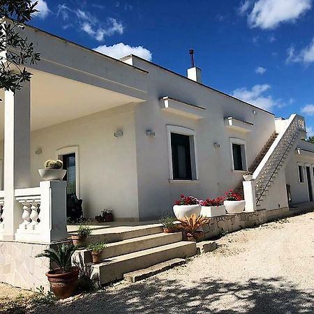 Casa Polinisso Appartement Carovigno Buitenkant foto
