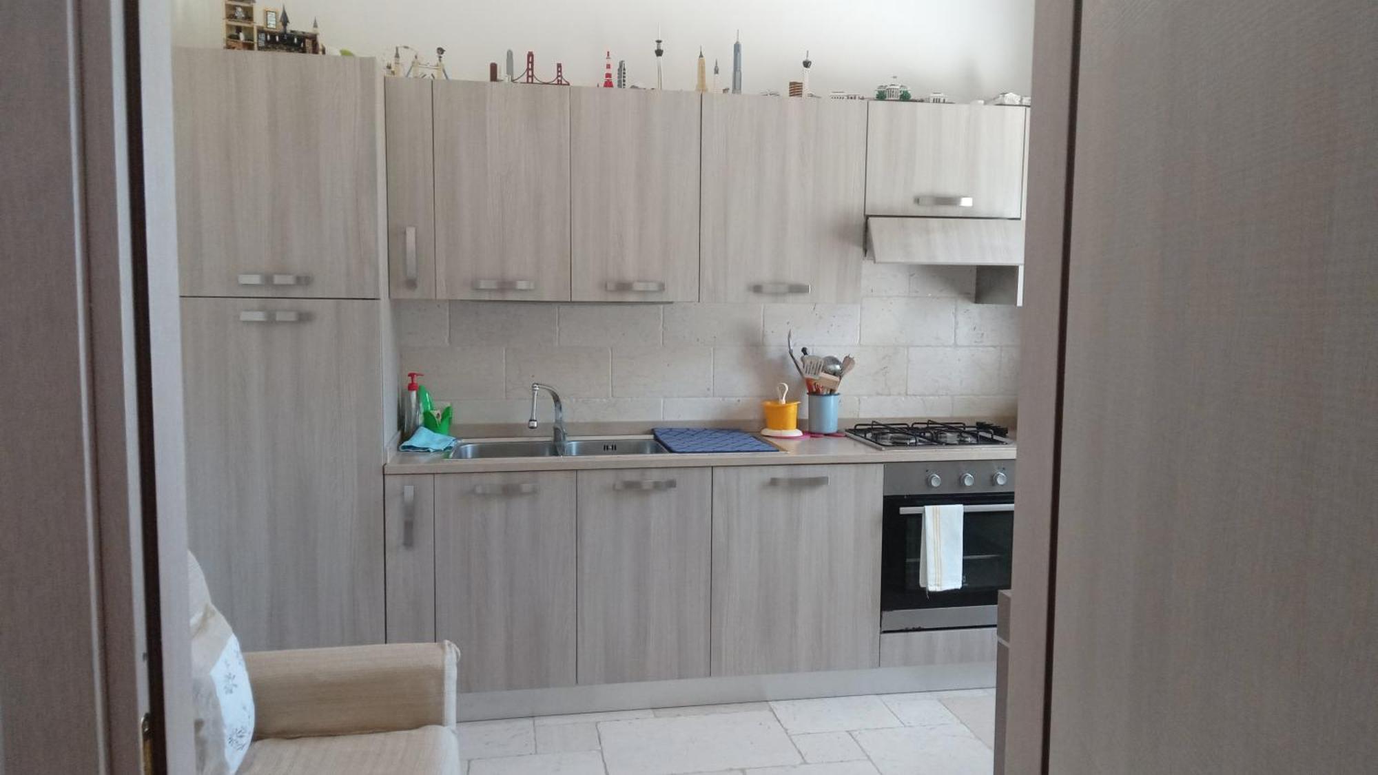 Casa Polinisso Appartement Carovigno Buitenkant foto