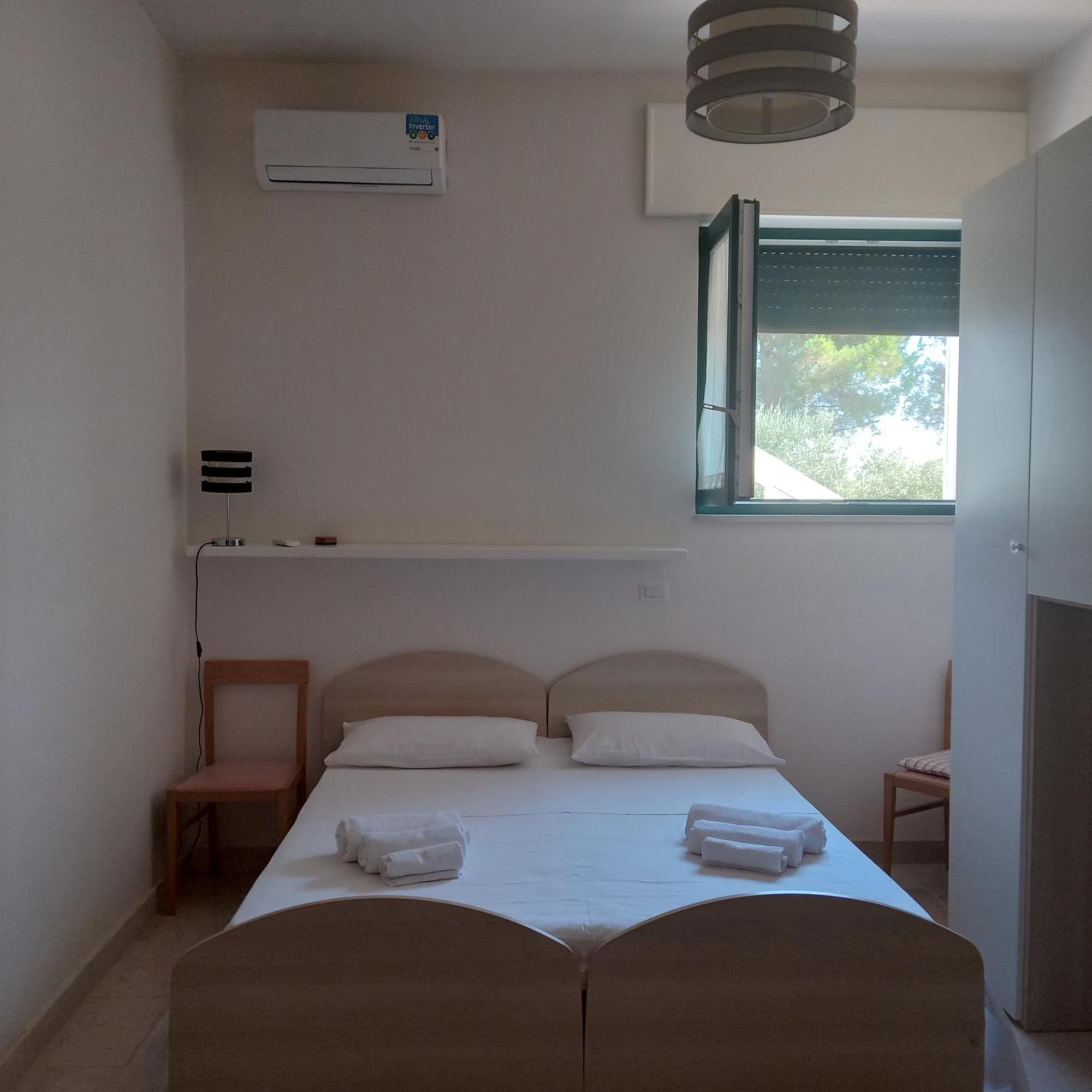 Casa Polinisso Appartement Carovigno Buitenkant foto