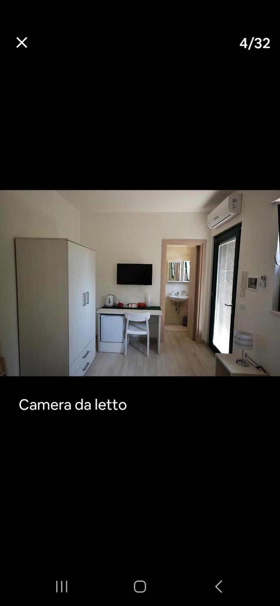 Casa Polinisso Appartement Carovigno Buitenkant foto