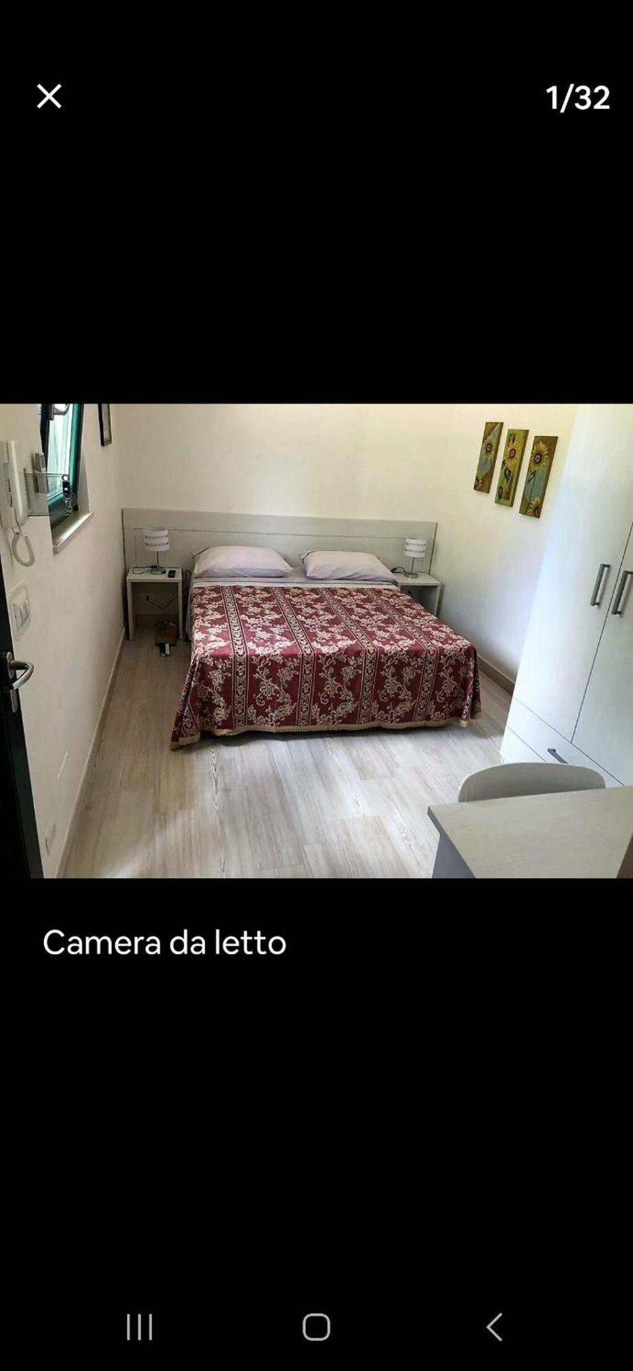 Casa Polinisso Appartement Carovigno Buitenkant foto