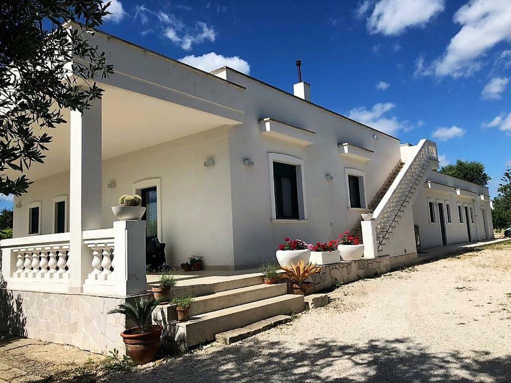 Casa Polinisso Appartement Carovigno Buitenkant foto