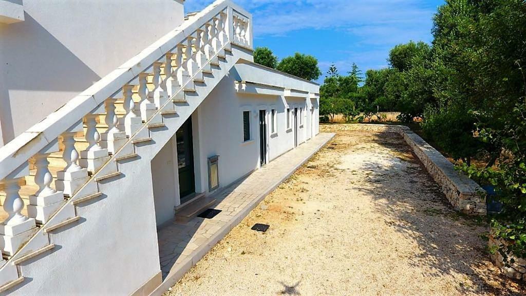 Casa Polinisso Appartement Carovigno Buitenkant foto