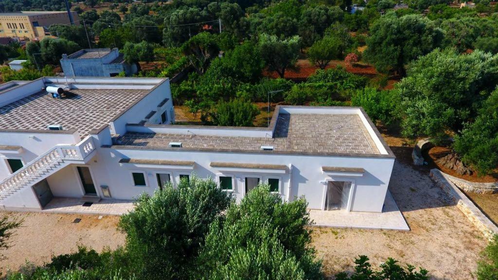 Casa Polinisso Appartement Carovigno Buitenkant foto