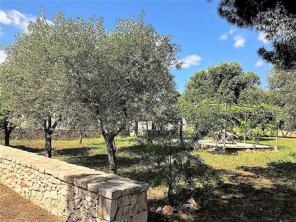 Casa Polinisso Appartement Carovigno Buitenkant foto