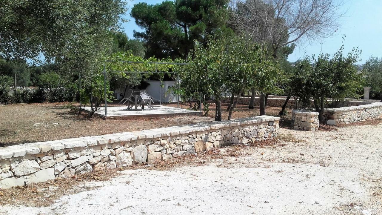 Casa Polinisso Appartement Carovigno Buitenkant foto