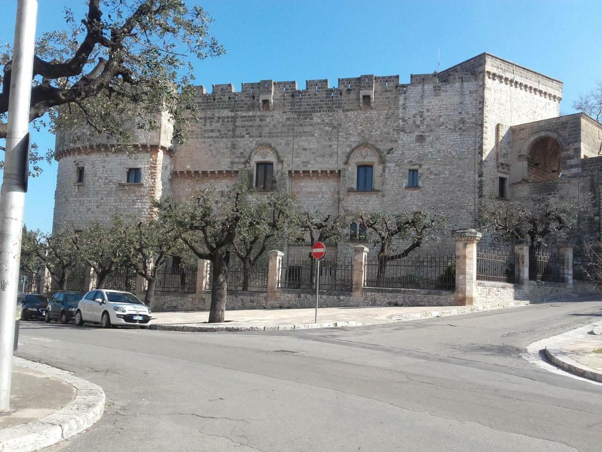 Casa Polinisso Appartement Carovigno Buitenkant foto