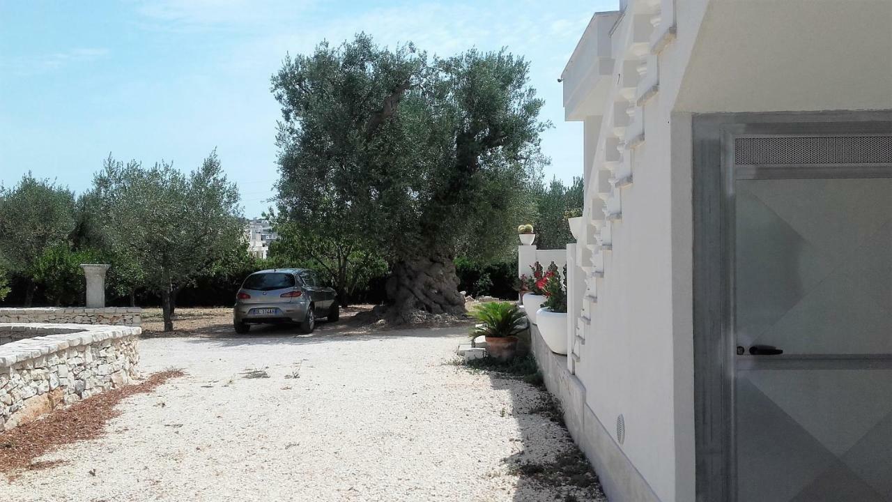 Casa Polinisso Appartement Carovigno Buitenkant foto